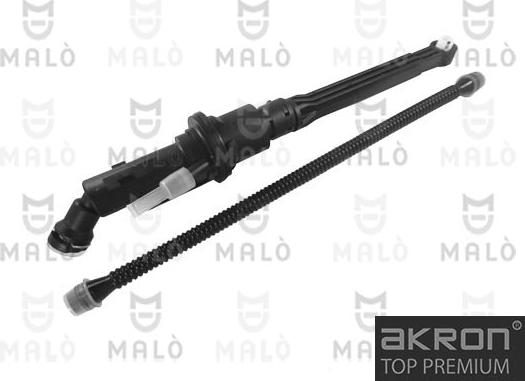 AKRON-MALÒ 88292 - Головний циліндр, система зчеплення autocars.com.ua