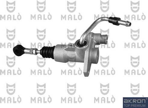 AKRON-MALÒ 88393 - Головний циліндр, система зчеплення autocars.com.ua