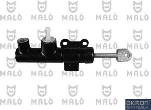 AKRON-MALÒ 88395 - Головний циліндр, система зчеплення autocars.com.ua