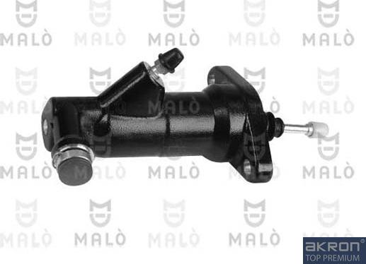 AKRON-MALÒ 88558 - Робочий циліндр, система зчеплення autocars.com.ua
