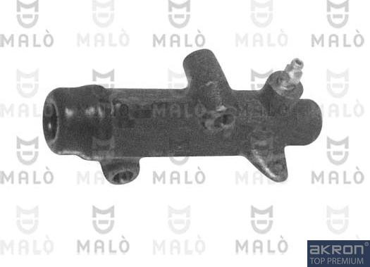 AKRON-MALÒ 88712 - Робочий циліндр, система зчеплення autocars.com.ua