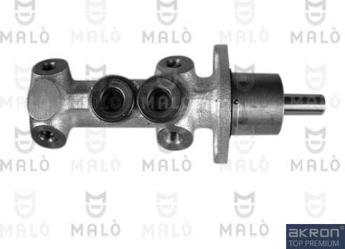 AKRON-MALÒ 89039 - Головний гальмівний циліндр autocars.com.ua