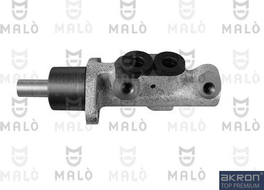 AKRON-MALÒ 89056 - Головний гальмівний циліндр autocars.com.ua