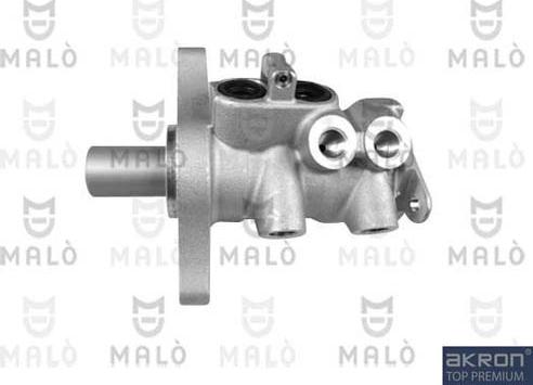AKRON-MALÒ 89088 - Головний гальмівний циліндр autocars.com.ua