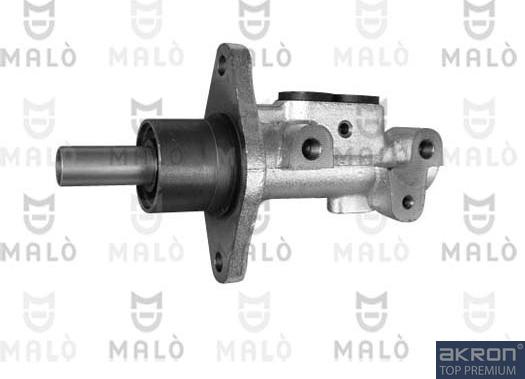 AKRON-MALÒ 89092 - Головний гальмівний циліндр autocars.com.ua