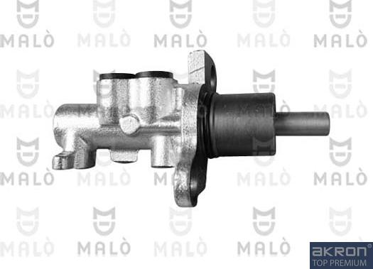 AKRON-MALÒ 89095 - Головний гальмівний циліндр autocars.com.ua