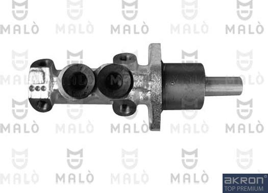 AKRON-MALÒ 89099 - Головний гальмівний циліндр autocars.com.ua