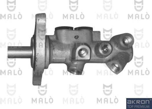 AKRON-MALÒ 89102 - Головний гальмівний циліндр autocars.com.ua