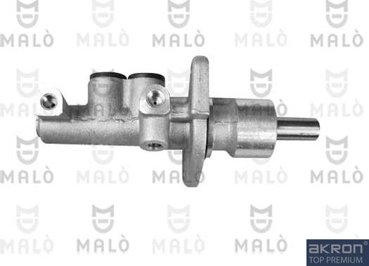 AKRON-MALÒ 89106 - Головний гальмівний циліндр autocars.com.ua