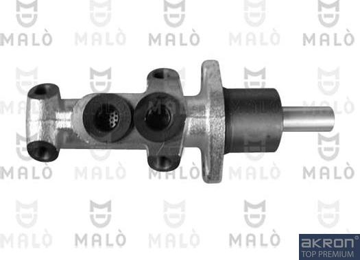 AKRON-MALÒ 89108 - Головний гальмівний циліндр autocars.com.ua
