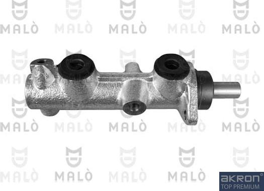 AKRON-MALÒ 89113 - Головний гальмівний циліндр autocars.com.ua