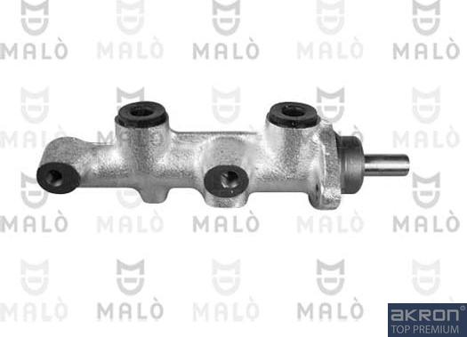 AKRON-MALÒ 89115 - Головний гальмівний циліндр autocars.com.ua