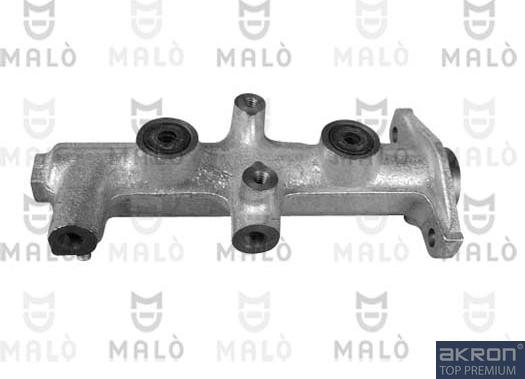 AKRON-MALÒ 89130 - Головний гальмівний циліндр autocars.com.ua