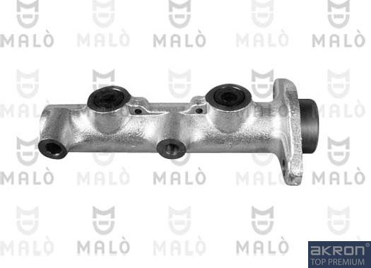 AKRON-MALÒ 89143 - Головний гальмівний циліндр autocars.com.ua