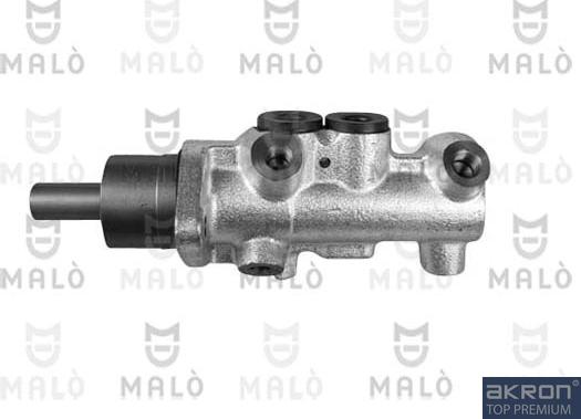 AKRON-MALÒ 89144 - Головний гальмівний циліндр autocars.com.ua
