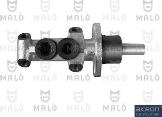 AKRON-MALÒ 89151 - Головний гальмівний циліндр autocars.com.ua