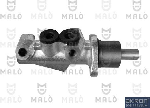 AKRON-MALÒ 89152 - Головний гальмівний циліндр autocars.com.ua