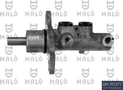 AKRON-MALÒ 89188 - Головний гальмівний циліндр autocars.com.ua