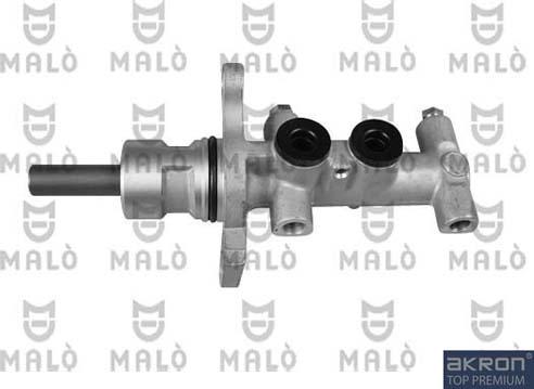 AKRON-MALÒ 89198 - Головний гальмівний циліндр autocars.com.ua
