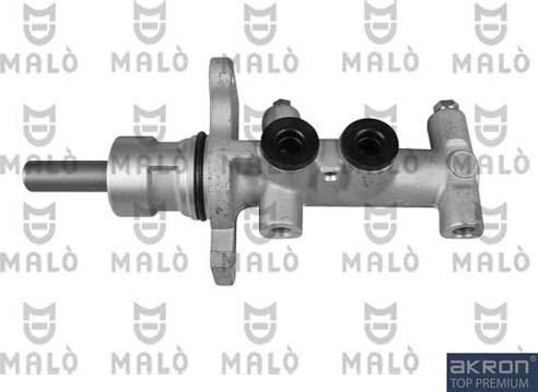 AKRON-MALÒ 89199 - Головний гальмівний циліндр autocars.com.ua