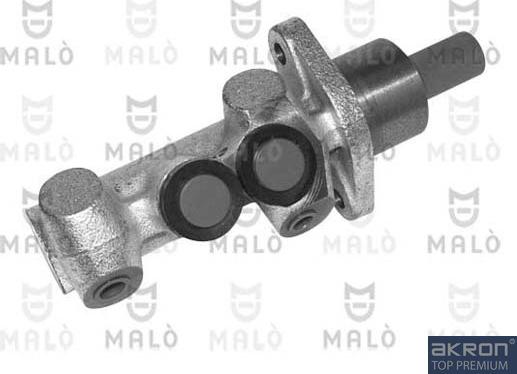 AKRON-MALÒ 89223 - Головний гальмівний циліндр autocars.com.ua