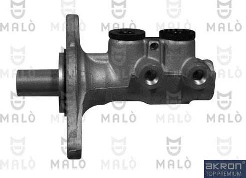 AKRON-MALÒ 89231 - Головний гальмівний циліндр autocars.com.ua