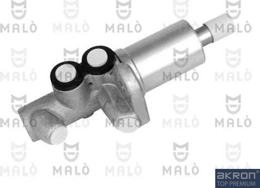 AKRON-MALÒ 89234 - Головний гальмівний циліндр autocars.com.ua