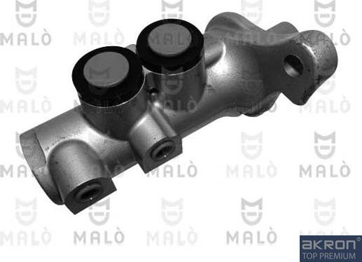 AKRON-MALÒ 89236 - Головний гальмівний циліндр autocars.com.ua