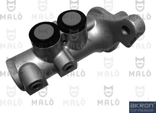 AKRON-MALÒ 89237 - Головний гальмівний циліндр autocars.com.ua