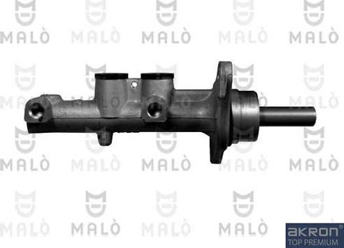 AKRON-MALÒ 89239 - Головний гальмівний циліндр autocars.com.ua
