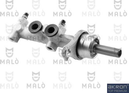 AKRON-MALÒ 89240 - Головний гальмівний циліндр autocars.com.ua