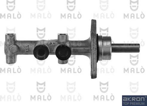 AKRON-MALÒ 89241 - Головний гальмівний циліндр autocars.com.ua