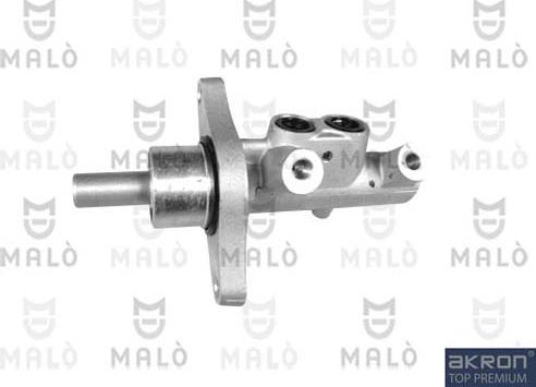 AKRON-MALÒ 89245 - Головний гальмівний циліндр autocars.com.ua