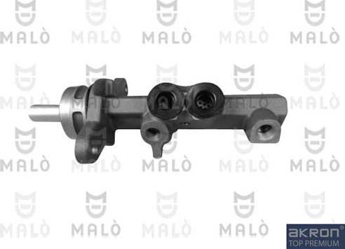AKRON-MALÒ 89254 - Головний гальмівний циліндр autocars.com.ua