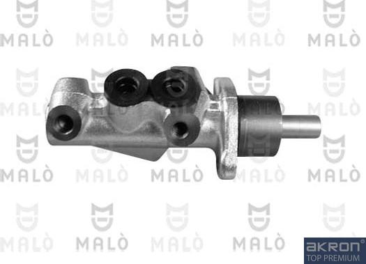 AKRON-MALÒ 89293 - Головний гальмівний циліндр autocars.com.ua