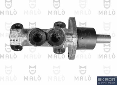 AKRON-MALÒ 89294 - Головний гальмівний циліндр autocars.com.ua