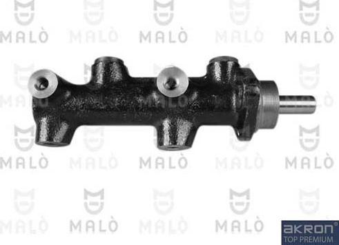 AKRON-MALÒ 89300 - Головний гальмівний циліндр autocars.com.ua