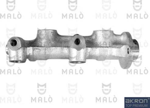 AKRON-MALÒ 89307 - Головний гальмівний циліндр autocars.com.ua