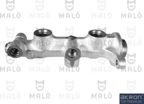 AKRON-MALÒ 89308 - Головний гальмівний циліндр autocars.com.ua