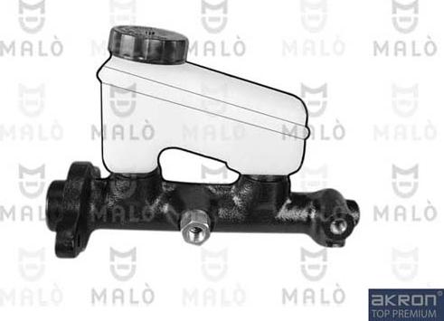 AKRON-MALÒ 89309 - Головний гальмівний циліндр autocars.com.ua