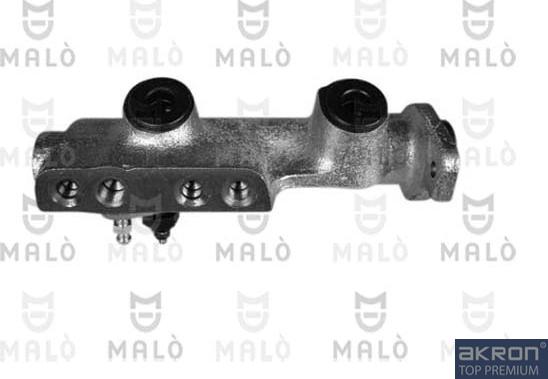 AKRON-MALÒ 89321 - Головний гальмівний циліндр autocars.com.ua