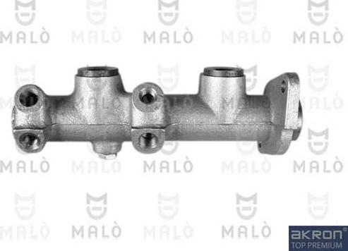 AKRON-MALÒ 89325 - Головний гальмівний циліндр autocars.com.ua