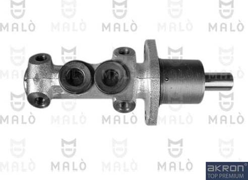 AKRON-MALÒ 89328 - Головний гальмівний циліндр autocars.com.ua