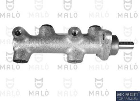 AKRON-MALÒ 89331 - Головний гальмівний циліндр autocars.com.ua