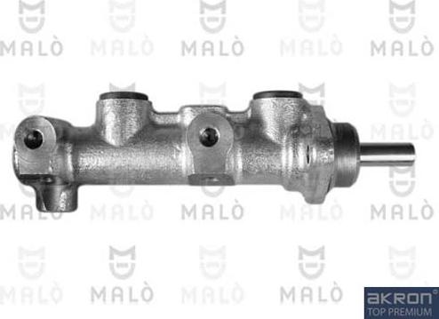AKRON-MALÒ 89335 - Головний гальмівний циліндр autocars.com.ua