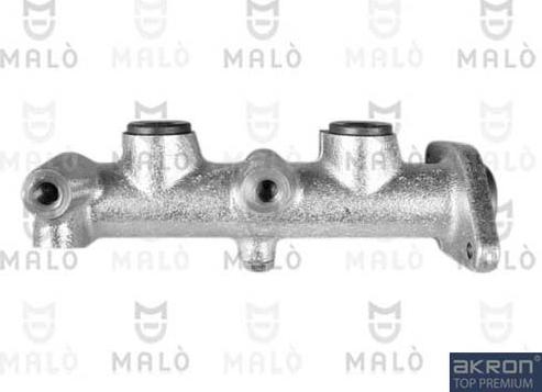 AKRON-MALÒ 89354 - Головний гальмівний циліндр autocars.com.ua