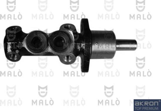 AKRON-MALÒ 89374 - Головний гальмівний циліндр autocars.com.ua