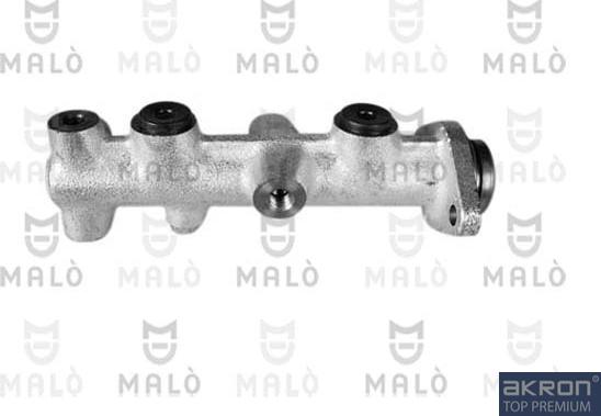 AKRON-MALÒ 89376 - Головний гальмівний циліндр autocars.com.ua