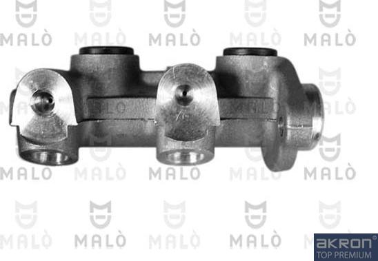 AKRON-MALÒ 89383 - Головний гальмівний циліндр autocars.com.ua