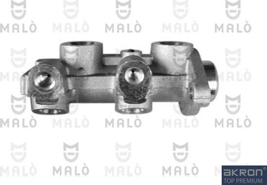 AKRON-MALÒ 89384 - Головний гальмівний циліндр autocars.com.ua